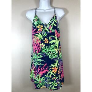 Lilly Pulitzer Women's Lela Silk Dress Size XS